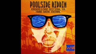 Poolside Riddim Mix 2012 By DJ WOLFPAK [upl. by Sontich]