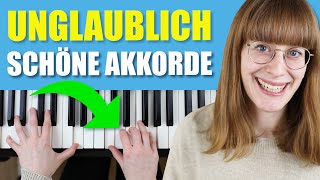 Unglaublich schöne Akkorde zum Improvisieren 🎵 [upl. by Twila333]