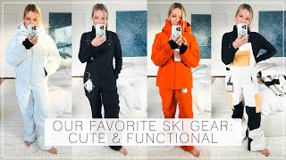 Our Favorite Snow Gear for Skiing This Winter [upl. by Dwight281]