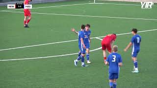 Highlights  Newhaven u23 v Hassocks u23  290724 [upl. by Alle]