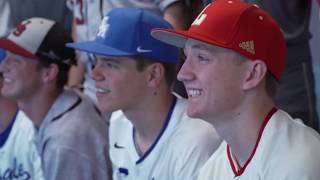 Trinity League Baseball Media Day [upl. by Wilda]