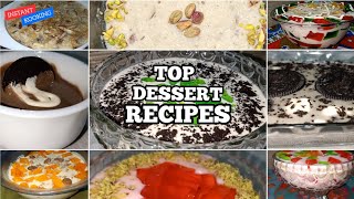 Top 14 Tasty Dessert Recipes  The Best Tasty Dessert of the Year 2020  Instant Cooking [upl. by Ynetsed511]