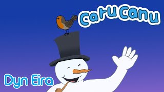 Caru Canu  Dyn Eira Welsh Childrens Song [upl. by Arv894]