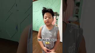 Kantahan ko po kayo 😅😂 youtubeshorts [upl. by Ecikram]