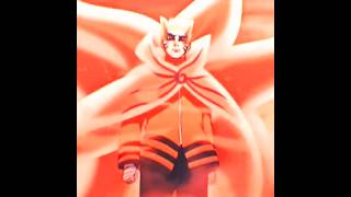 Baryon mode naruto vs isshiki 🔥naruto baryonmodenaruto isshikifight [upl. by Uel]