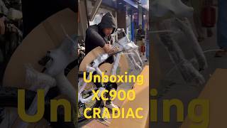 Unboxing XC 900 cradiac gunner pro gunner pro max [upl. by Eenwahs]