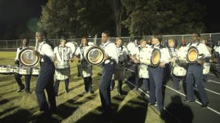 Dudley VS Grimsley Drumline Battle [upl. by Boles776]