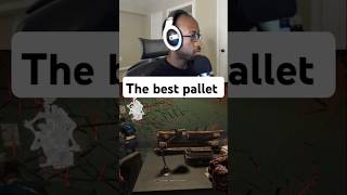 The best pallet dbd dbdmemes dbdshorts shorts deadbydaylightfunnymoments dbdfunny [upl. by Nils405]