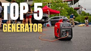 5 Best Home Generators for 2024 [upl. by Hidie]