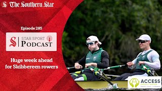 Huge week ahead for Skibbereen rowers at the Olympics [upl. by Mureil]