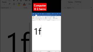 How to Make Sunglass 👓 Symbol in MS Word Shortcut Keyboard shorts [upl. by Sorel698]