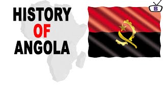 History of Angola [upl. by Nylad389]