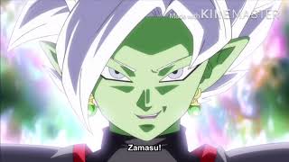 Merged Zamasu  Avalon  Ultimate Kars Theme [upl. by Ahcila]