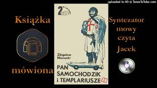 PS04 Pan Samochodzik i Templariusze audiobook cz 2  20 [upl. by Tisman]