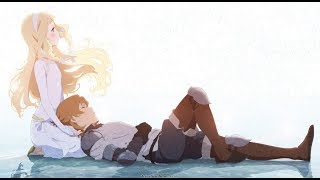 Maquia Theme song from Maquia When the Promised Flower Blooms HQ HD Romaji Lyrics [upl. by Sheppard]