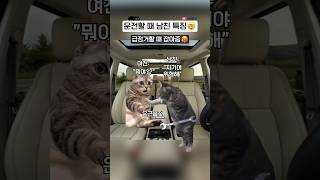 운전할 때 남친 특징ㅋㅋㅋ [upl. by Schubert358]