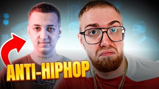 RESPONDO A MECHA POR SER ANTIHIPHOP [upl. by Holmen217]