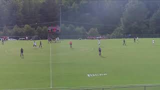 Louisburg College WSOC vs Cape Fear CC [upl. by Kemeny567]