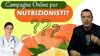 STRATEGIE DI MARKETING per NUTRIZIONISTI come si crea un Frontend efficace [upl. by Ahsirkal]