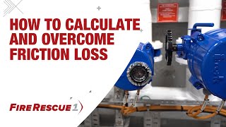 How to calculate and overcome friction loss [upl. by Fairlie667]