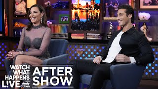 Luann de Lesseps Wanted Jill Zarin and Tinsley Mortimer on RHUGT  WWHL [upl. by Lenej]