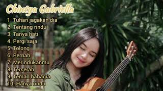 Chintya Gabriella full album lagu cover [upl. by Atsirhc]