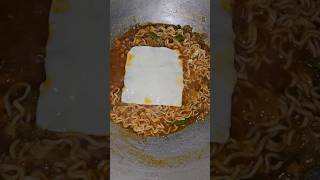 VIRAL Cheese Maggie🍝🤔😱maggi maggie cheesemaggi shorts viral trending viralrecipe ytshorts [upl. by Atteirneh717]