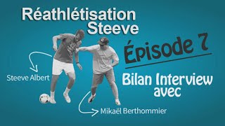 Ep 7 Réathlétisation Football après rupture LCA httpwwwprepaphysiquefr [upl. by Akeyla417]