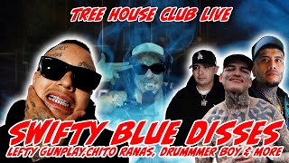 THC Live Swifty Blue Disses Lefty Gunplay Chito Ranas Drummer Boy amp more [upl. by Nivac]