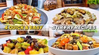 Master the Art of StirFrying with This Quick amp Easy Recipes [upl. by Salter999]