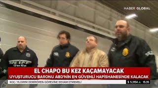 Uyuşturucu Baronu El Chapo Şok Gelişme [upl. by Okubo]