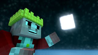 Technoblade Never dies Minecraft Animation [upl. by Tatianas539]