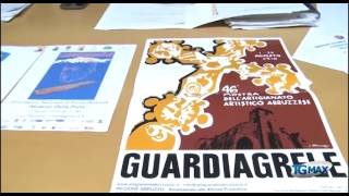 Guardiagrele presentata 46ma Mostra dellartigianato artistico [upl. by Ainafets]