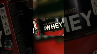 Whey Protein Isolate Unlocking Your Muscle Growth Potential [upl. by Erdei647]