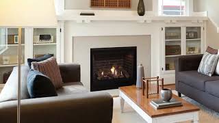 Superior Direct Vent Gas Fireplace  DRT3500 Product Video [upl. by Aleil]