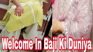 Baji ki Duniya is live [upl. by Beaumont]