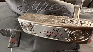 Scotty Cameron Super select Newport 2  Unpacking [upl. by Lasala]