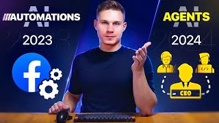 The Complete Guide to Building AI Agents for Beginners [upl. by Assilaj]