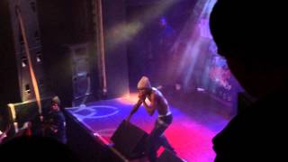 Hopsin Nollie Tre Flip LIVE IN DETROIT MI  Knock Madness Tour [upl. by Sucram305]