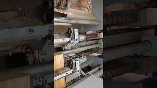 timber multi rip sawwoodworking machinery sawmill lumber circular blades sawsWA 8613774692585 [upl. by Marbut507]