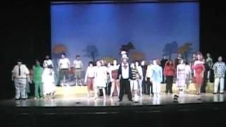 Seussical The Musical Presented by NFA  quotOh the Thinks you can Thinkquot [upl. by Domingo174]