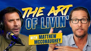 Matthew McConaughey HIMSELF said THIS was his BEST INTERVIEW [upl. by Cohdwell28]