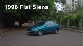 1998 FIAT Siena  inandout [upl. by Neeoma]