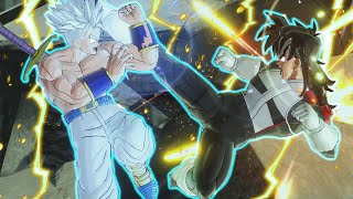 CABBY VS BURCOL IS HERE Dragon Ball Xenoverse 2 [upl. by Kubiak]