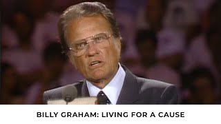 What Does It Mean to Be Born Again  Billy Graham Classic Sermon [upl. by Otter]