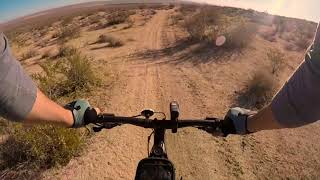 Trek Dual Sport Trail Ride [upl. by Calvina]