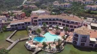 Hotel Le Palme Porto Cervo [upl. by Eupheemia414]