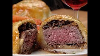 Mini Beef Wellingtons [upl. by Nyrb]