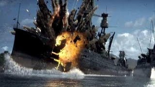 Aircraft Carrier Explosion Disasters Documentary [upl. by Maurene]