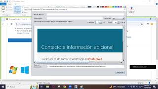 Como firmar archivo pdf con firma electronica usando firma ec [upl. by Naahs965]